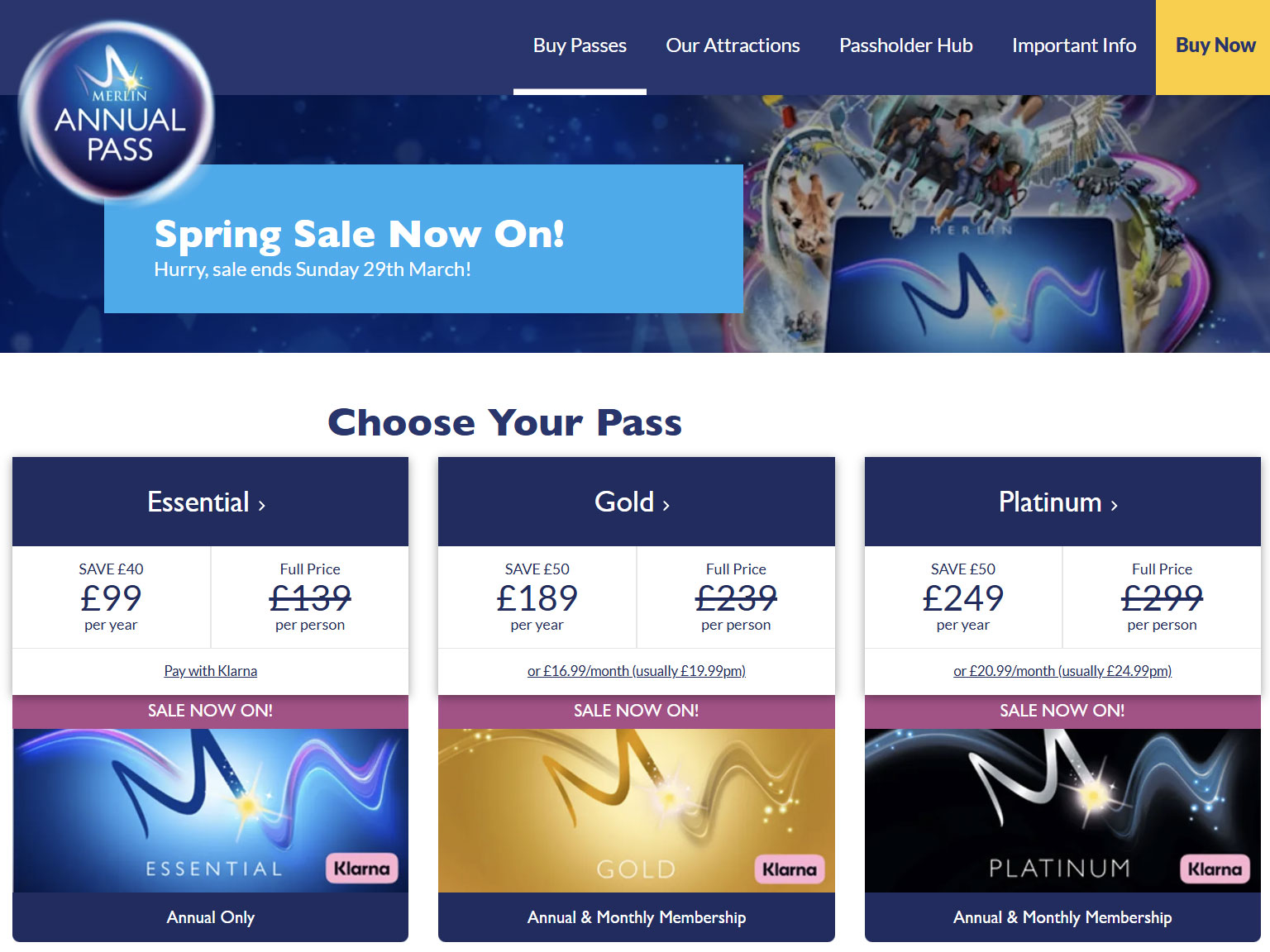 Merlin Annual Pass UK Guide