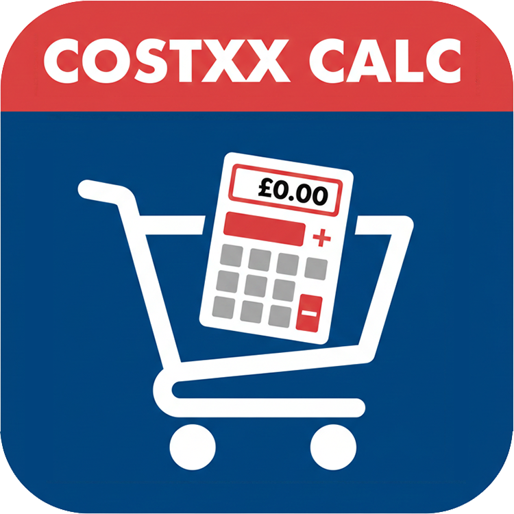 Costxx Calc Icon