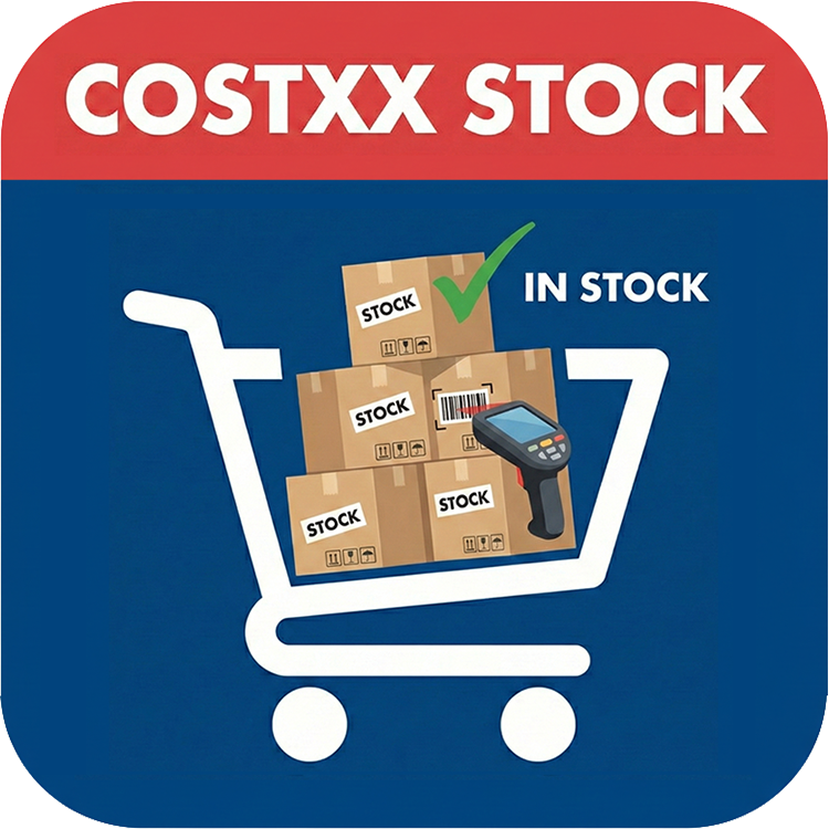Stock Logo